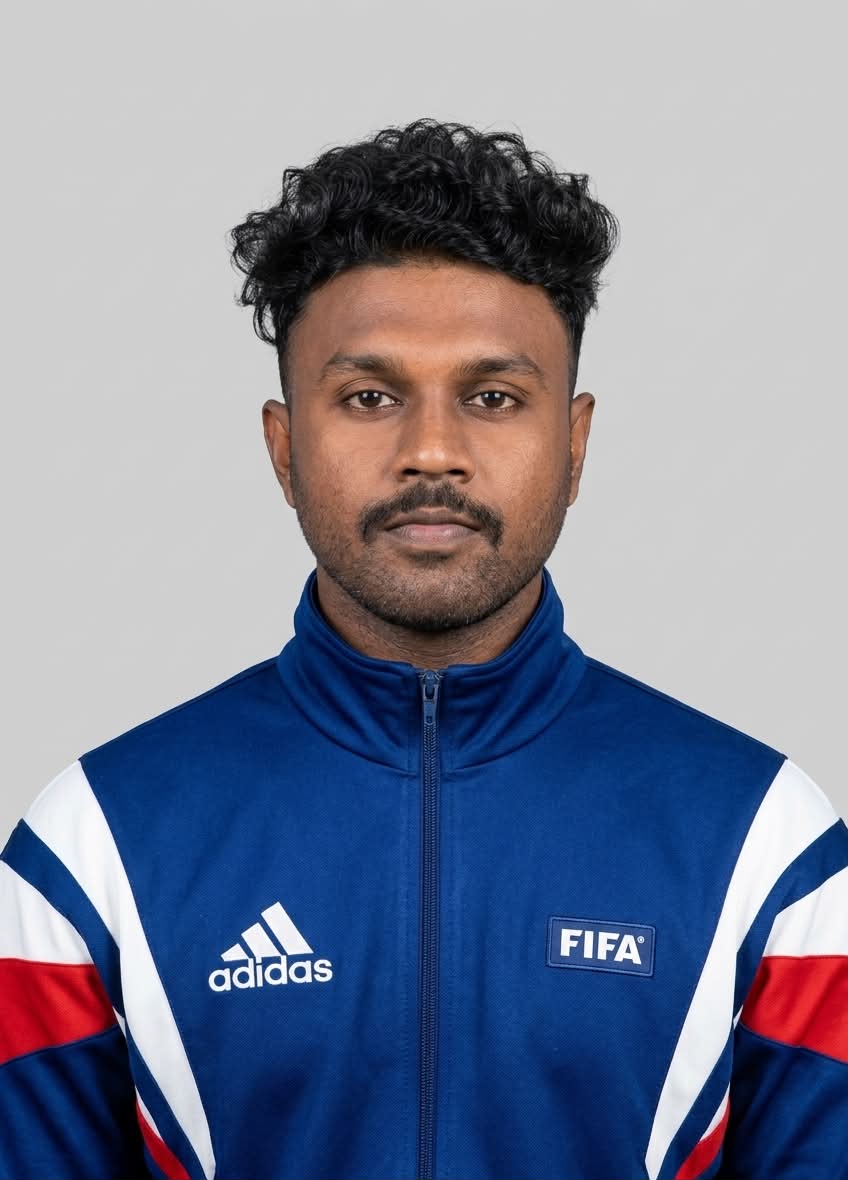 Nithin Albin B