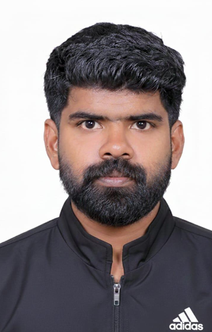 Binu Raj J
